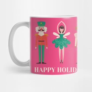 HAPPY HOLIDAYS Mug